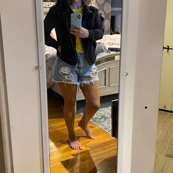 Calvin Klein fabric motor jacket 🧥 - Picture 4 of 6